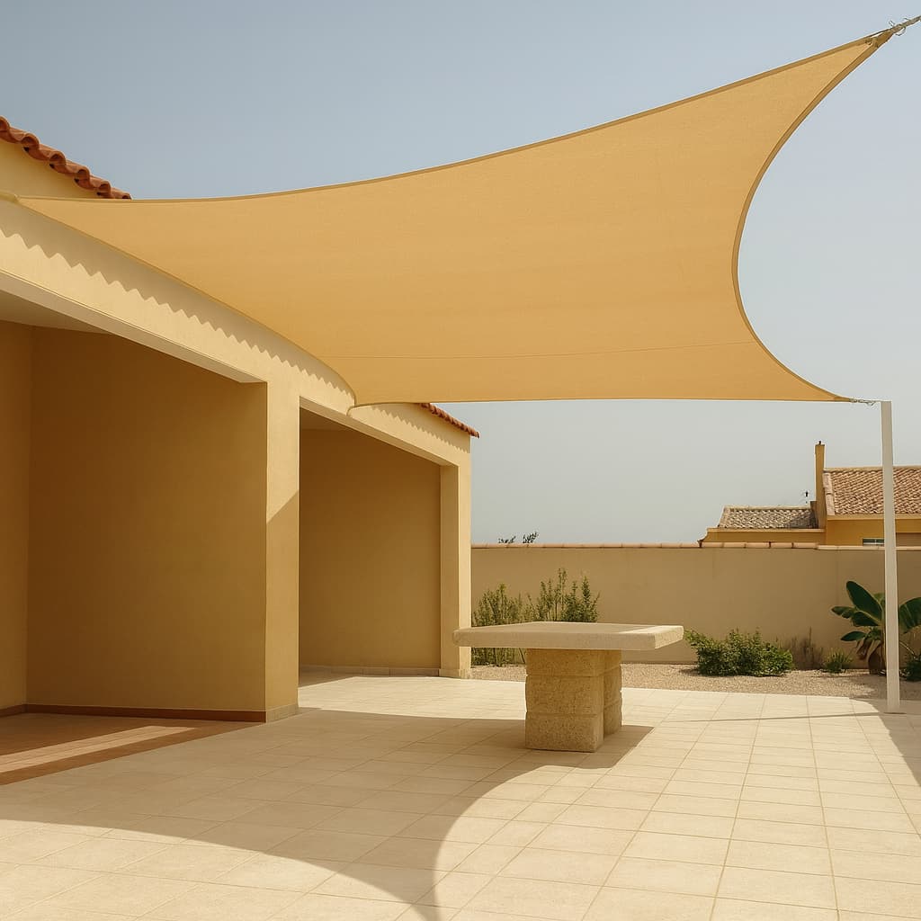 Shade net stitching services, shade net stitching